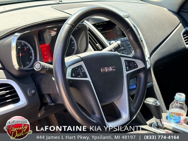 2016 GMC Terrain SLT