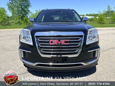 2016 GMC Terrain SLT