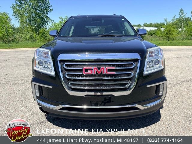 2016 GMC Terrain SLT