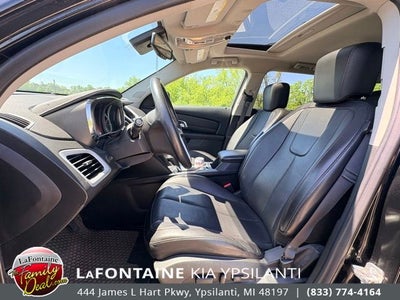 2016 GMC Terrain SLT