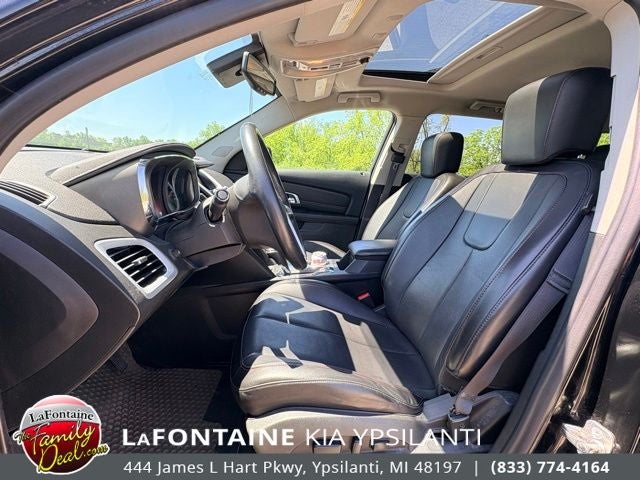 2016 GMC Terrain SLT