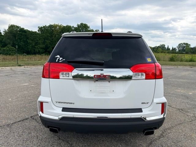 2016 GMC Terrain SLT