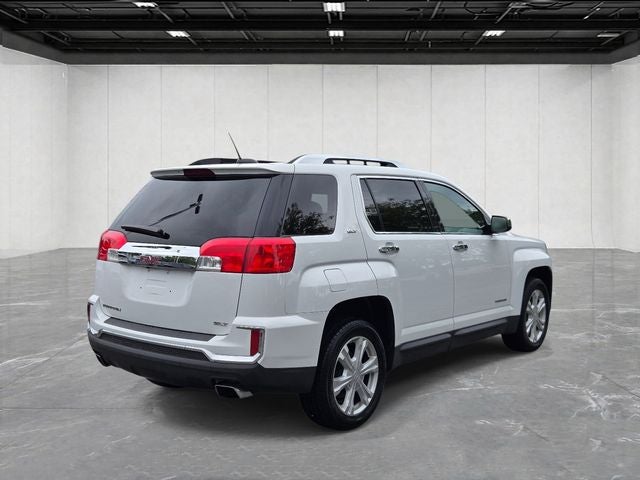 2016 GMC Terrain SLT