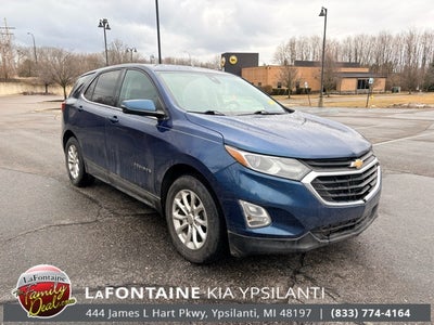 2019 Chevrolet Equinox LT
