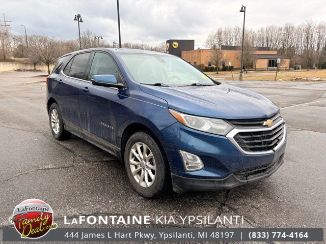 2019 Chevrolet Equinox LT