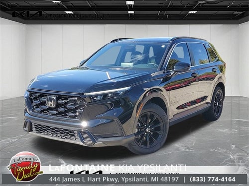 2024 Honda CR-V Hybrid Sport-L