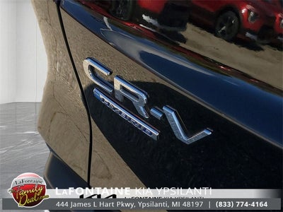 2024 Honda CR-V Hybrid Sport-L