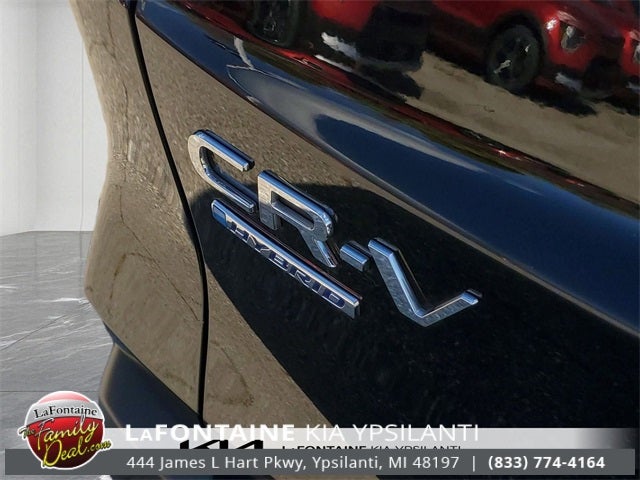 2024 Honda CR-V Hybrid Sport-L