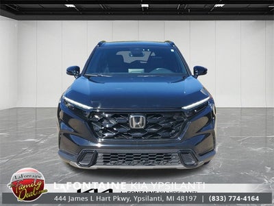 2024 Honda CR-V Hybrid Sport-L