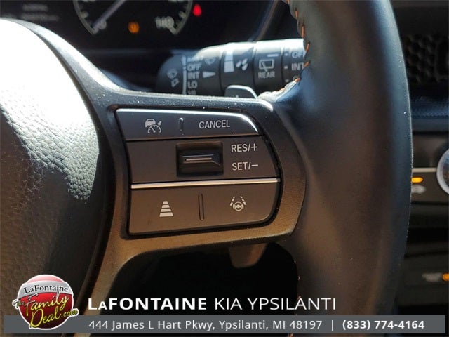 2024 Honda CR-V Hybrid Sport-L