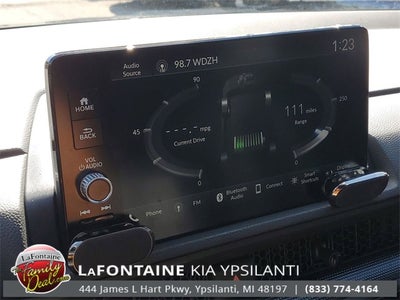 2024 Honda CR-V Hybrid Sport-L