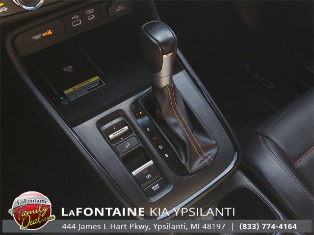 2024 Honda CR-V Hybrid Sport-L