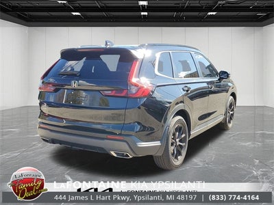 2024 Honda CR-V Hybrid Sport-L