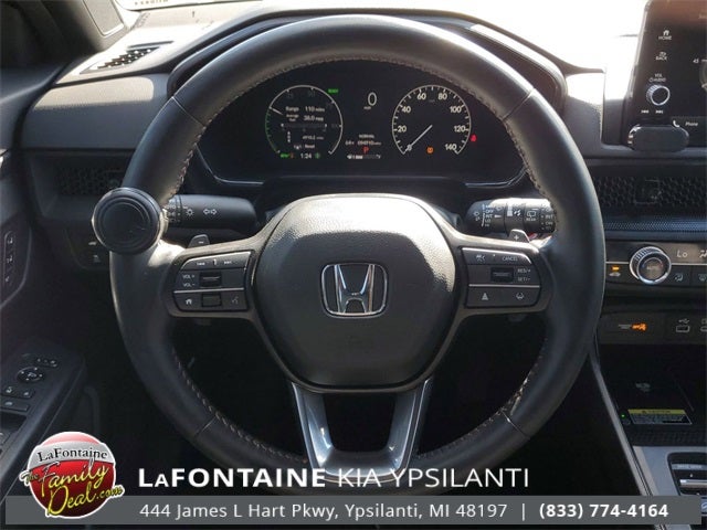 2024 Honda CR-V Hybrid Sport-L