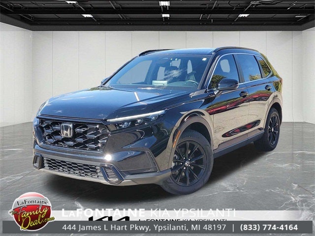 2024 Honda CR-V Hybrid Sport-L