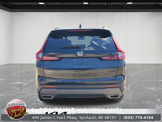 2024 Honda CR-V Hybrid Sport-L