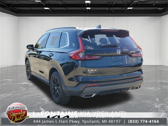 2024 Honda CR-V Hybrid Sport-L