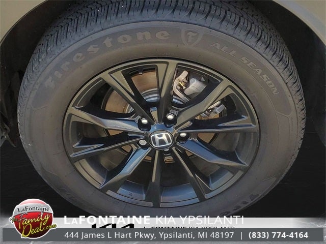 2024 Honda CR-V Hybrid Sport-L