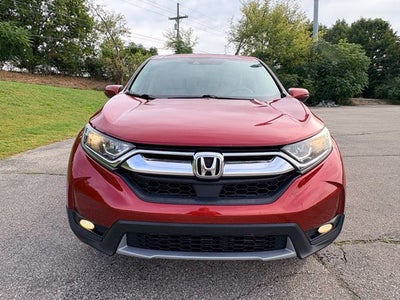 2017 Honda CR-V EX