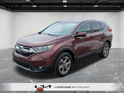 2019 Honda CR-V EX-L