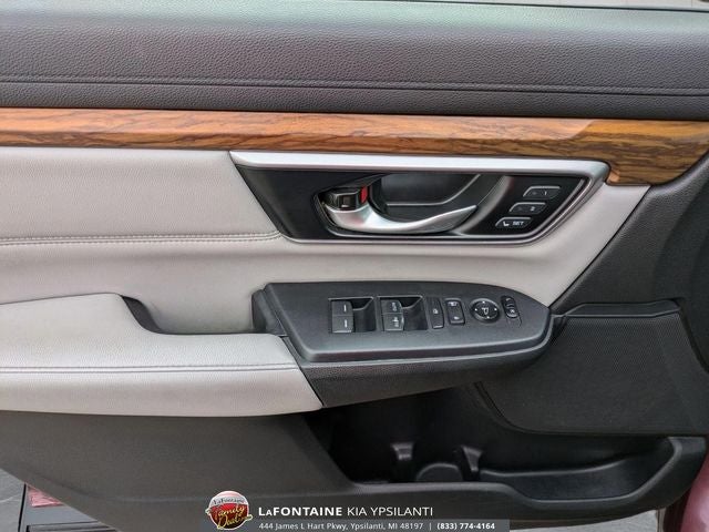 2019 Honda CR-V EX-L