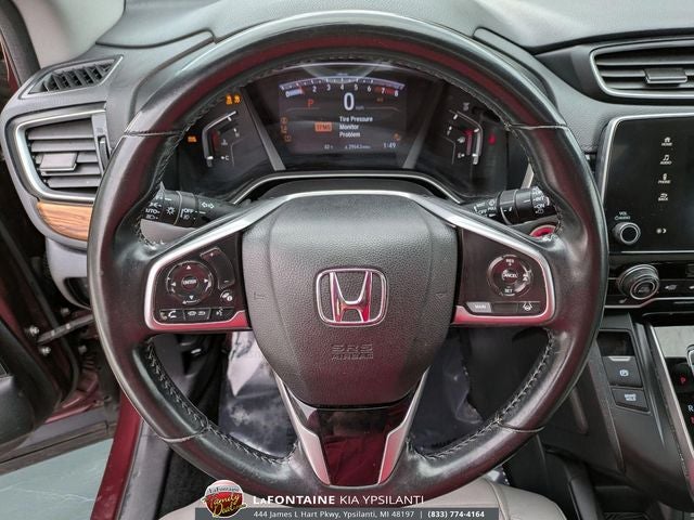 2019 Honda CR-V EX-L