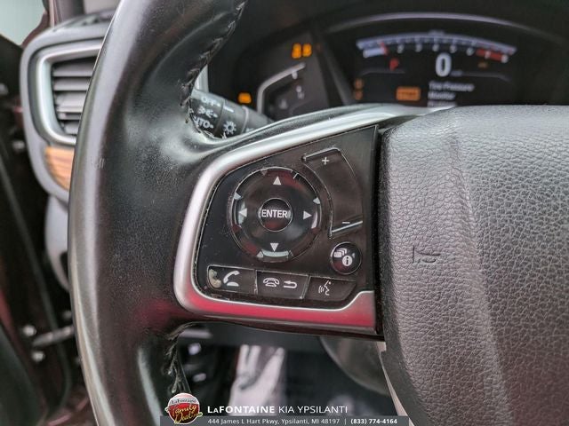 2019 Honda CR-V EX-L