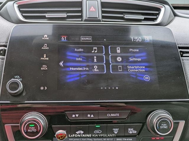 2019 Honda CR-V EX-L