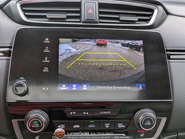 2019 Honda CR-V EX-L