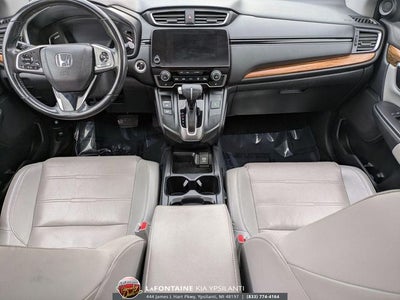 2019 Honda CR-V EX-L