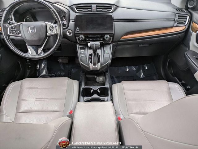 2019 Honda CR-V EX-L