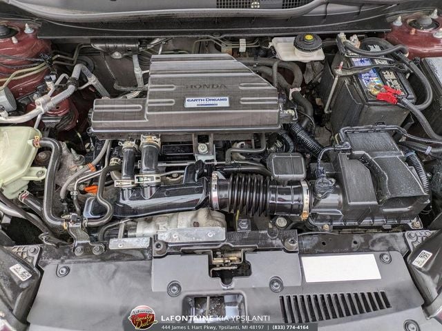 2019 Honda CR-V EX-L