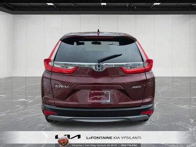 2019 Honda CR-V EX-L