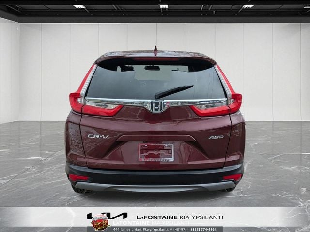 2019 Honda CR-V EX-L