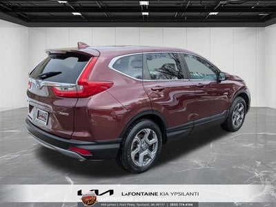 2019 Honda CR-V EX-L