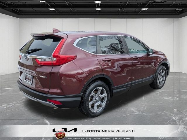 2019 Honda CR-V EX-L