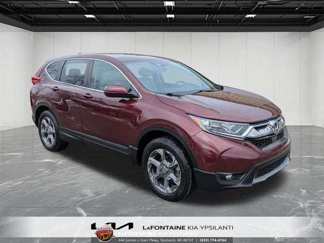 2019 Honda CR-V EX-L