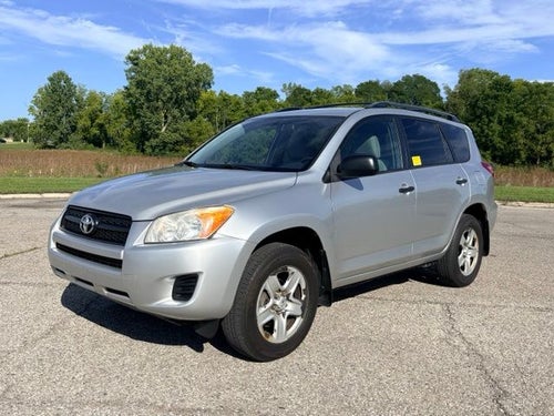 2011 Toyota RAV4 Base
