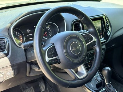2020 Jeep Compass Limited