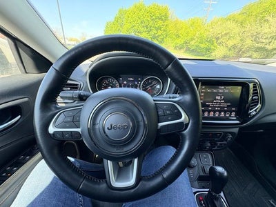 2020 Jeep Compass Limited