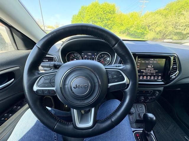 2020 Jeep Compass Limited