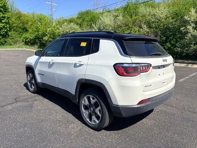 2020 Jeep Compass Limited