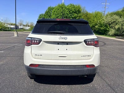 2020 Jeep Compass Limited