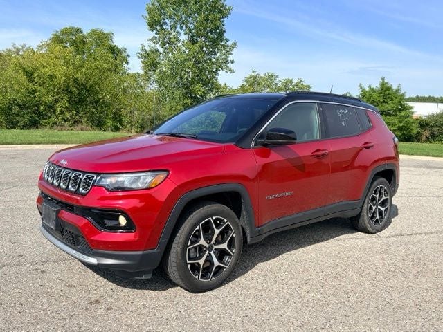 2025 Jeep Compass Limited