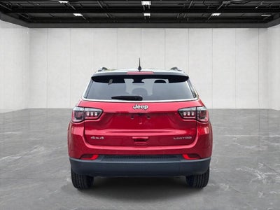 2025 Jeep Compass Limited