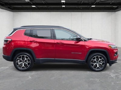 2025 Jeep Compass Limited