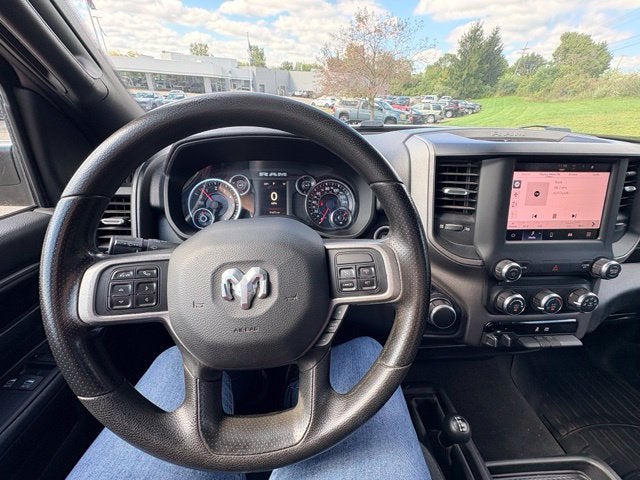 2022 RAM 2500 Tradesman