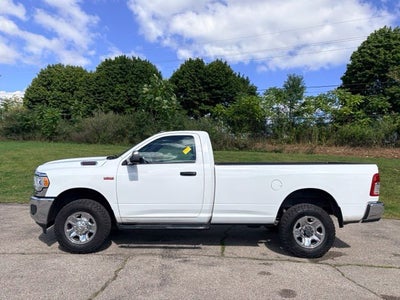 2022 RAM 2500 Tradesman