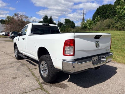 2022 RAM 2500 Tradesman