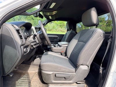 2022 RAM 2500 Tradesman